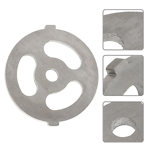 1 stk. Kødhakker Plade Disk
