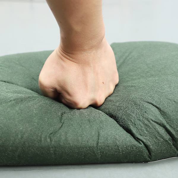 (1 kpl 25*120cm) Vedenimevä laajeneva pussi tulvasuojapussi/ei tarvitse täyttää hiekalla