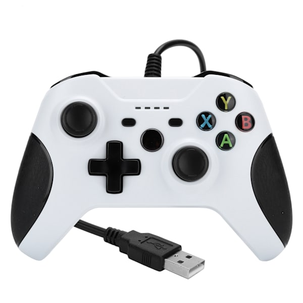 USB Kablet Spilcontroller til PC XBOX ONE Gaming