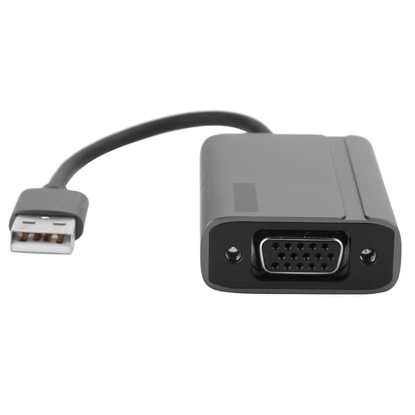 USB til VGA Adapter HD Video Konverter til Computerskærm LC07 VGA