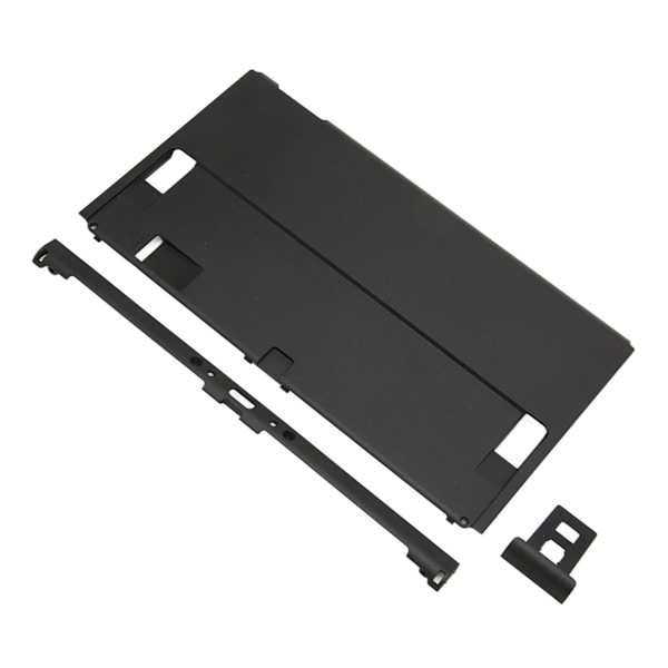 Bakplatedeksel Wearable Replacement Plast Bakre Husskall Panel for OLED Spillkonsoller