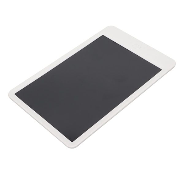 10 tuuman LCD-kirjoituslevy, pyyhittävä, silmien suoja, opetuskäyttöön, elektroninen piirustuslevy, valkoinen