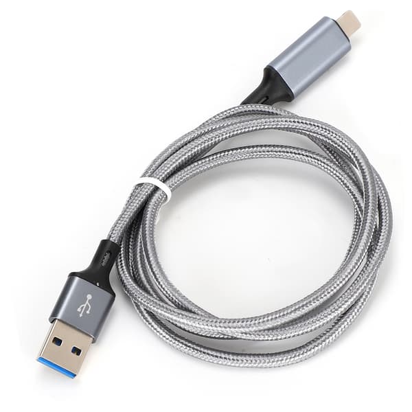 Højkvalitets USB 3.0 Hurtig Opladningskabel Adapter til IOS System Børstemaskine Service