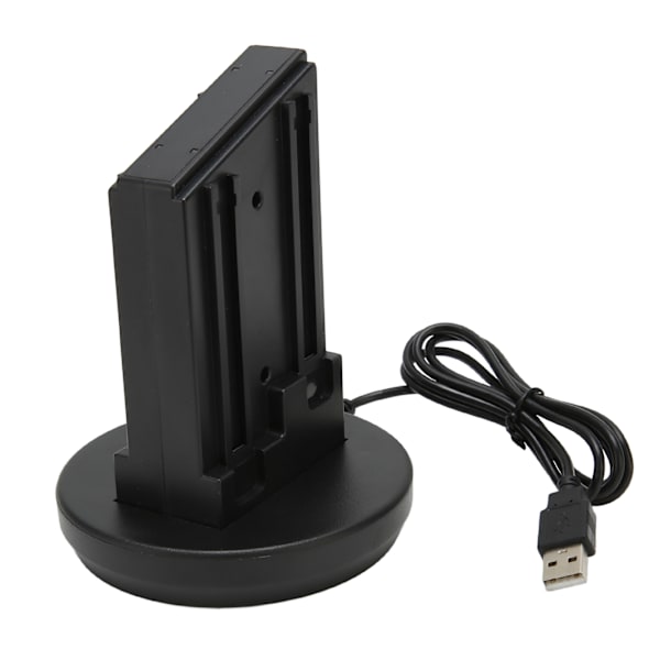 Laddningsdocka för JoyCon 4 i 1 450mA Laddningsstation med LED-indikering för Switch JoyCon USB 5V