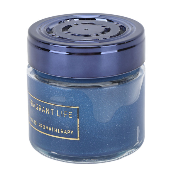 Bil Aromaterapi Diffuser Solid Balsam Ocean Doft Sätestyp Dration med Baklim