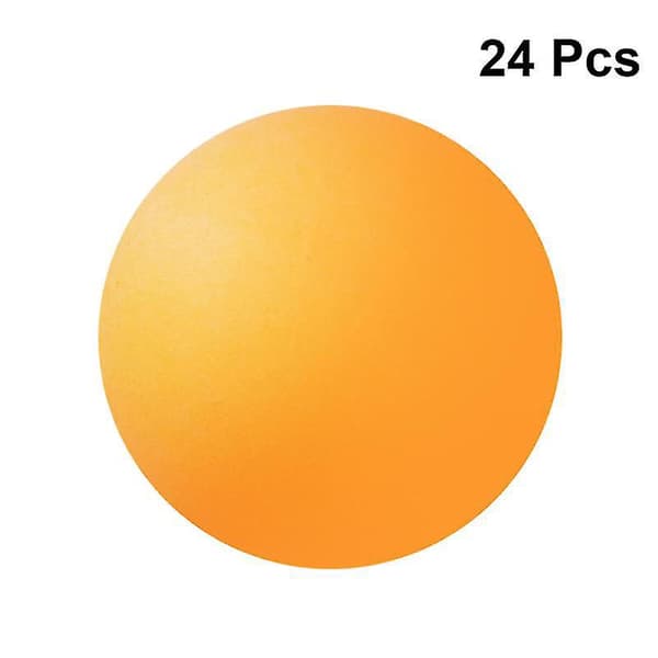24 kpl Pong-palloja