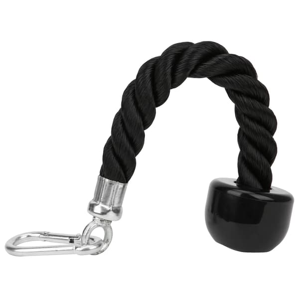 Tricepsrep Gym Fitnessutrustning Biceps Styrketräning Pulldown Enkelrep