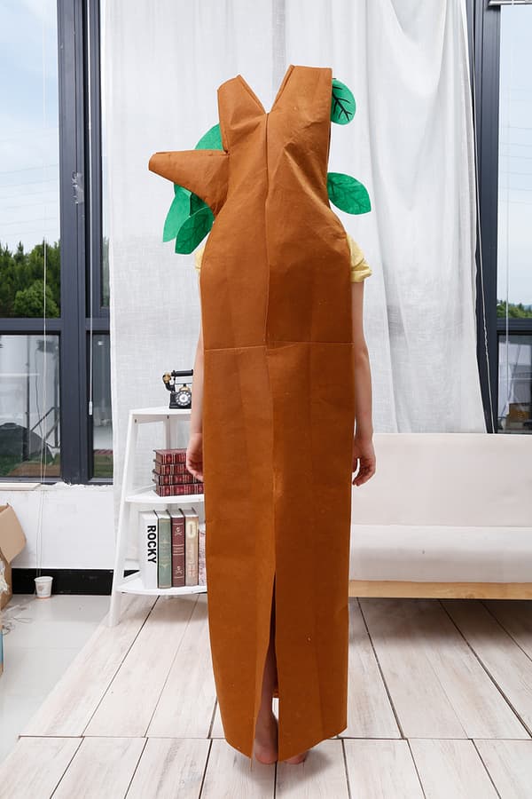 [02]Unisex Trædragt til Børn Størrelse (140cm)