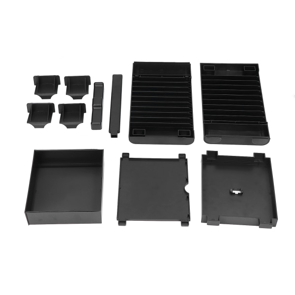 Spilllagringstårn Mest Lagring 10 Disker 2 Hodetelefonstativ 4 Kontrollere for PS5 for PS4 for SwitchPro for XBOX Series