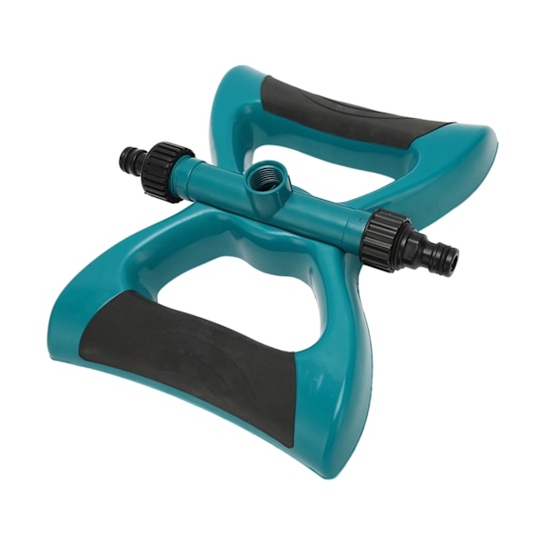 Have Sprinklere til Have 3-Arms Sprinkler 12 Indbyggede Dyser Græsplæne Sprinkler 360 Graders Rotation G3/8