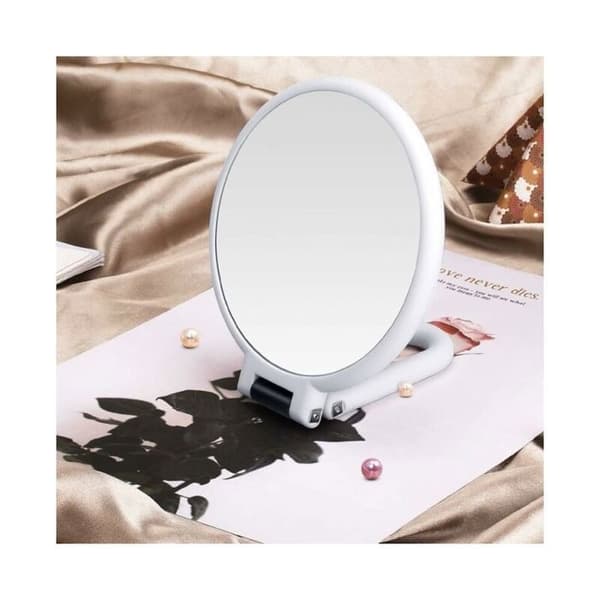 YYV 15x forstørrende speil med håndtak