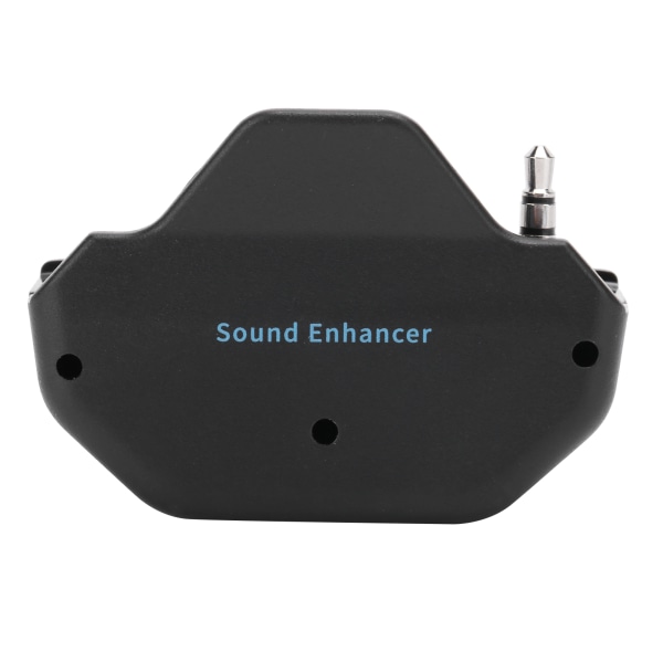 Sound Enhancer Lossless Stereo Headset Adapter 4 lydmoduser for Xbox One Gamepad Plug and Play