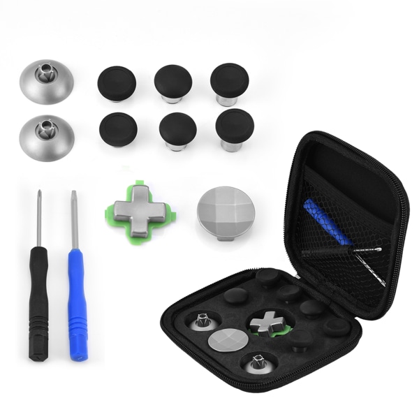 Mini Thumb Stick Cap Magnetisk udskiftningsknapsæt til PS4/XBOX ONE joystick