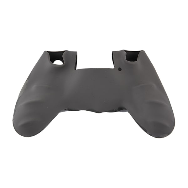 Myk Silikonhylster Støvtett Veske Håndtak Deksel For PS4 Kontroller Grå