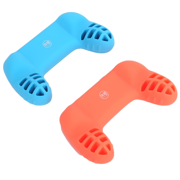 Bløde Silikon Anti-Slip Håndtag Greb Kompatibel med Gamepad Slidstærkt Håndtag til Switch / Switch Lite