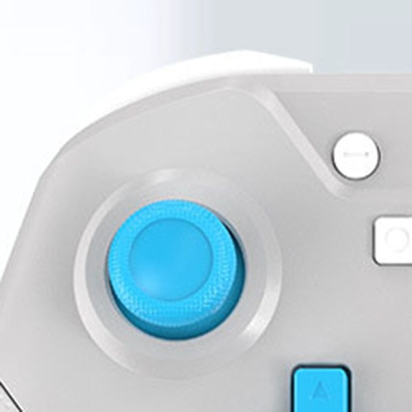 Bluetooth Gamepad NFC Somatosensorisk Dual Motor Vibration Trådløs spillkontroller med 3D-joystick for Switch Sword Shield-W