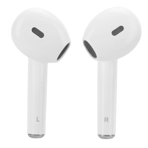 Trådlöst Bluetooth 5.0 Headset Stereo HD Touch Control Hörlurar för Samtal
