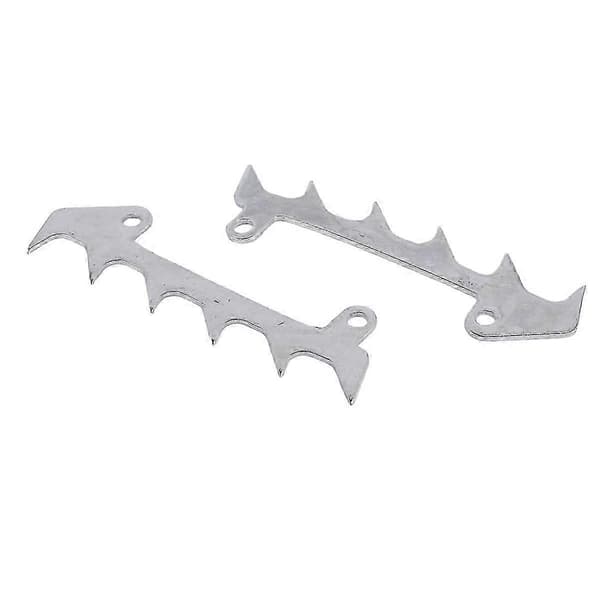 (2-pack) Stötfångarspik / Fällklo för STIHL MS170 MS170C MS180 MS180C MS171 MS181 MS211 017 018