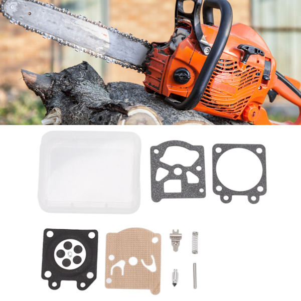 Ketjusahaketin Tiivisteiden Vaihtotarvikkeet Walbro K11 Wat:lle Stihl 024 MS240 026 MS260 Puutarhatyökalujen Korjausosat