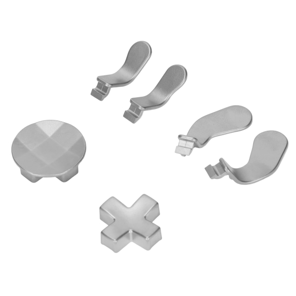 Spilcontroller Retningspuder med 4 stk. Trigger Paddles Dele til Xbox One til Elite Series 2