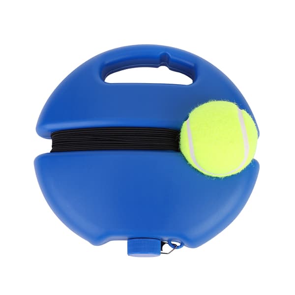 Tennis Base Trainer - Selvudvikling af Grundteknik