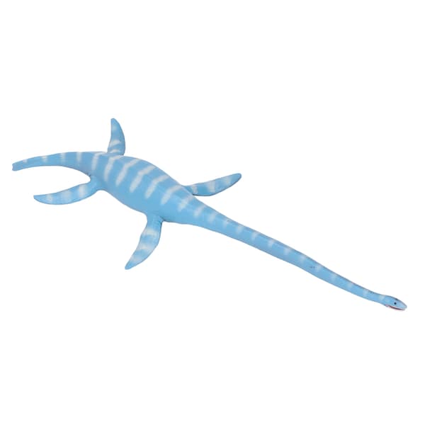 Plesiosaurus Dinosaur Legetøjsmodel Simulation Dyr Pædagogisk Læring Husindretning Ornament