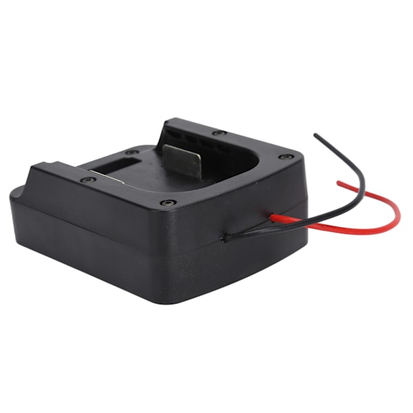 Virtalähdeadapteri 18V litiumakulle, Power Mount -liitäntäadapteri, teline