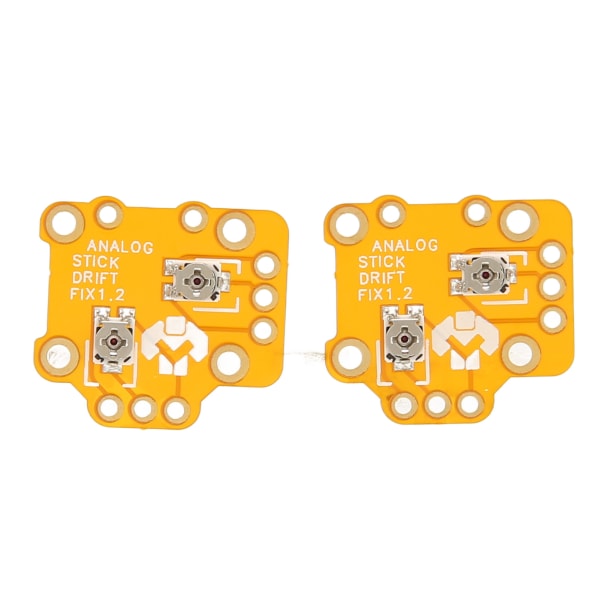 2 st. Gamepad Kalibreringsplatta Intelligent Chip Controller Analog Stick Drift Fix Mod för Xbox Spelkontroller