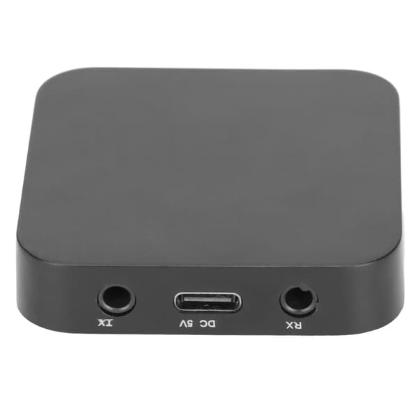 Bluetooth 5.0 Trådløs Adapter 2 i 1 Sender Mottaker for TV CD-spiller MP3