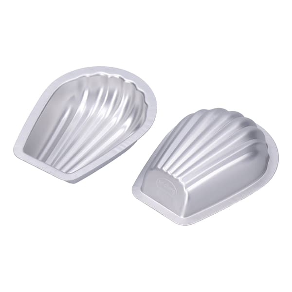Kagebageform i aluminiumslegering DIY badesaltkugleformsæt 12 stk.