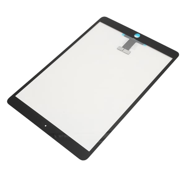 Touch Screen Digitizer Hærdet Glas Erstatning til iPad Air 3 Sort