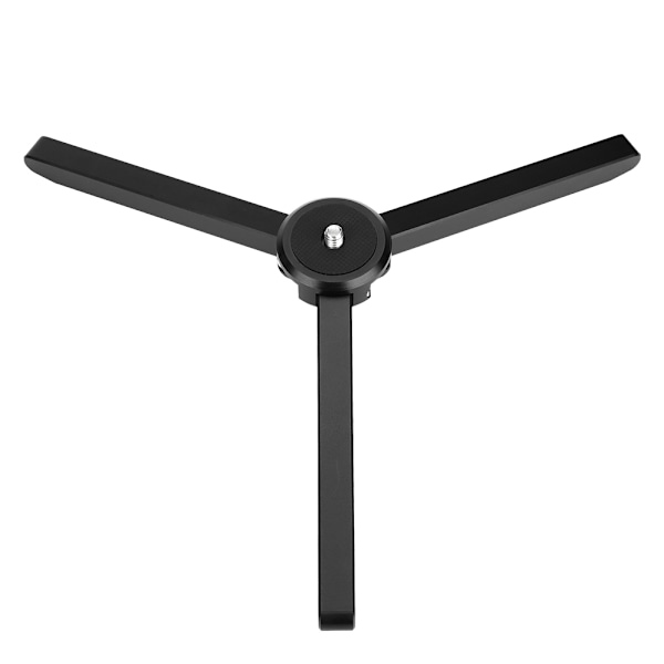 Mini Stativ i Aluminiumlegering, 15KG Tungtvikts Vikbart Tillbehör med 1/4' Skruv för DJI och Zhiyun Gimbal