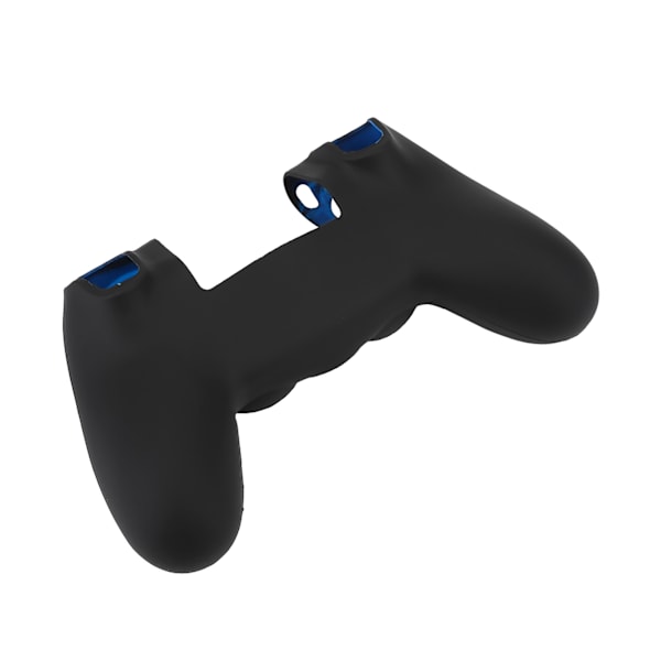 Blød Silikon Cover Grip Shell til Sony Playstation 4 PS4 Controller Blå