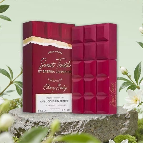 【02】Sweet Tooth Eau de Parfum 75ml Langvarig Sofistikert Duft Gave pink