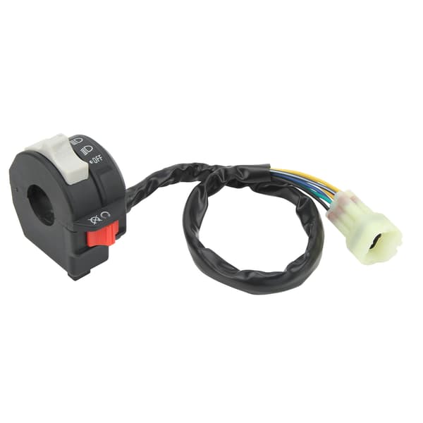 Banshee Motor Start Stopp Bryter Lysbryter 5FK 83975 11 00 Multifunksjonelt Styrefeste Erstatning