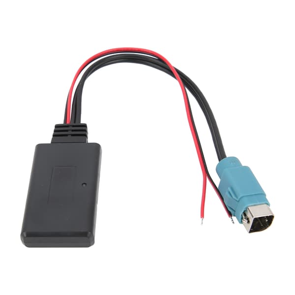 AUXIN-kabel Bluetooth trådløs billydadapter erstatning for Alpine KCE237B