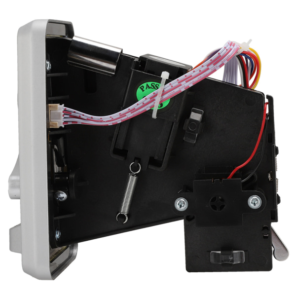 TW-389 CPU-sammenligning Spilmaskine Side Coin Acceptor Selector-enhed med LED-indikator- W