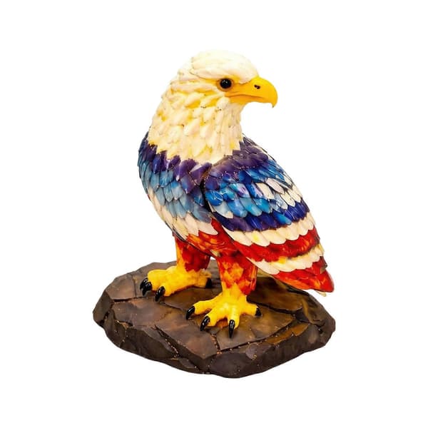 【02】Bordlampe Fo Lys Dekor Lampe