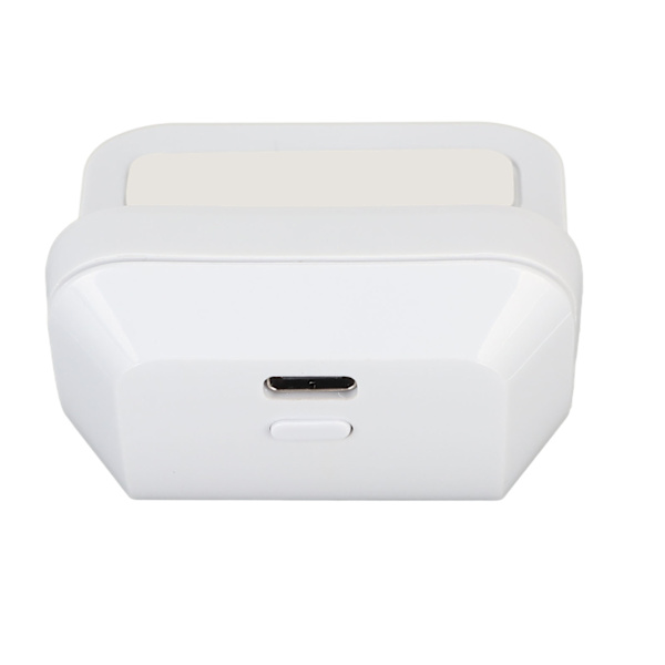 Laddningsbart Batteripaket för Kontroller 1500mAh Snabbladdning LED-Indikator USB Typ C Batteri för PS5
