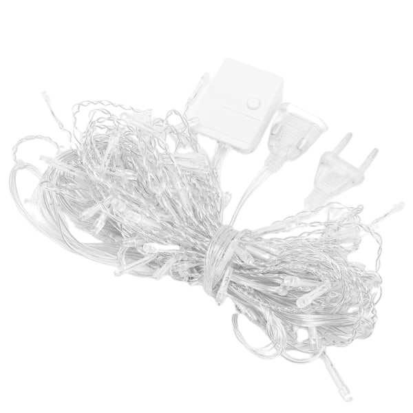 4m Fargerike Utendørs LED-Lyslenker for Hjem, Hage, Jul, Festivaler & Fester - EU 220V