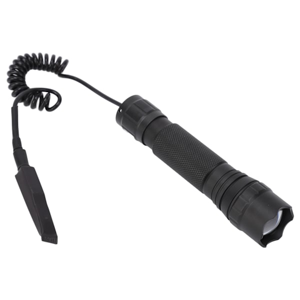 850nm IR-lommelykt Bærbar infrarød lommelykt Zoombar lommelykt for jakt Night Vision Kameraenhet- W