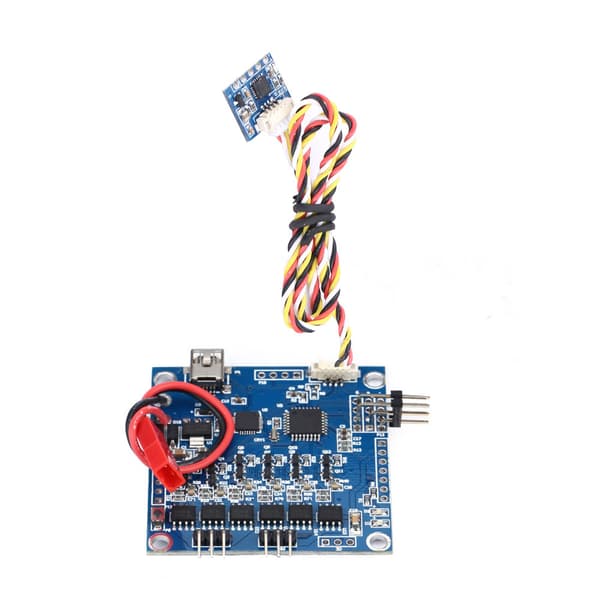 BGC 3.0 Mos Drive Stor Strøm 2-Akset Børsteløs Gimbal Controller Board Driver med Sensor