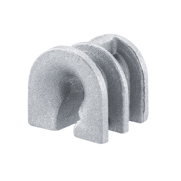 10-Stk. Øjet Ærmer til STIHL 25-2 Autocut Trimmerhoved Model 4002 713 8300 og 8301