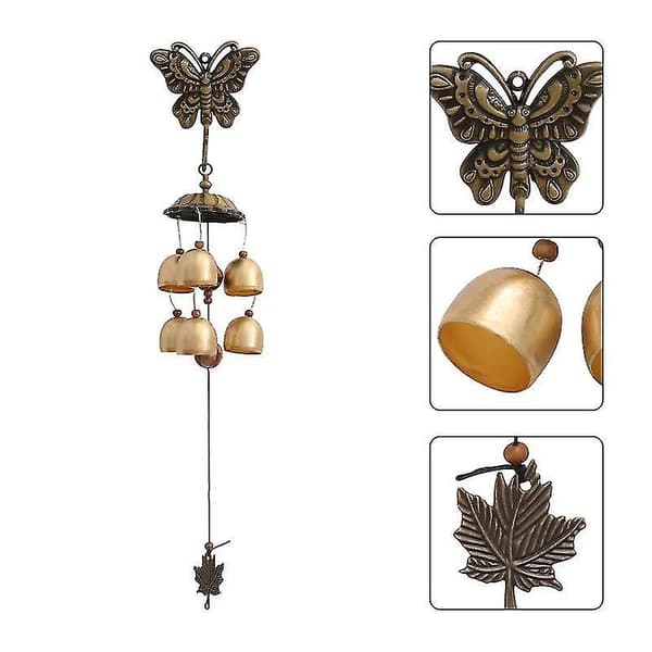 1 stk. Vindklokke Ornament