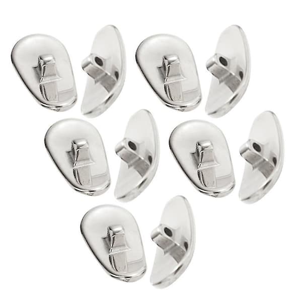 10 stk. Neseputer for briller