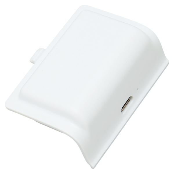 Ladersett for kontrollerbatteri, rask lading, 400 mAh, flere beskyttelsesfunksjoner, LED-indikator, batteri for Xbox One S X Elite