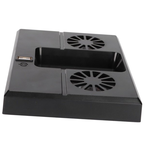 Kjølefan for Xbox USB Ekstern Spillkontroll Kjøler med RGB-lys for Xbox Series X Spillkonsoll