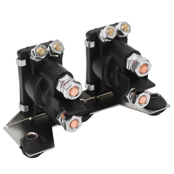 Dodge Ram 2500 3500 1994-2002 Luftindsugningsvarmer Relæ Solenoid 904308 Erstatning