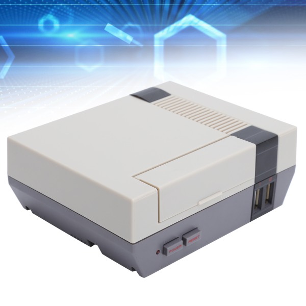 Retro Vintage -pelikonsolin kuori Raspberry Pi 2/3/B+ -laitteille, tuulettimen ja jäähdytyselementin kanssa, ABS-muovia PCB-levylle