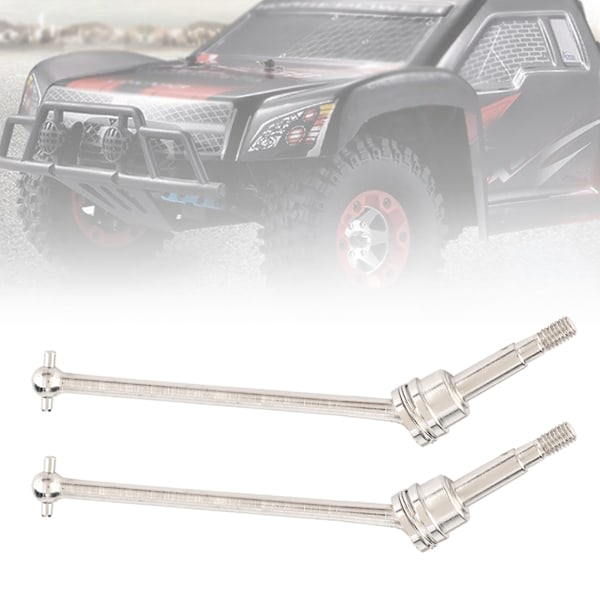 PXtoys RC-auton osat Yleinen pyöränvetoakseli 9200‑9203 1/12 malliautolle